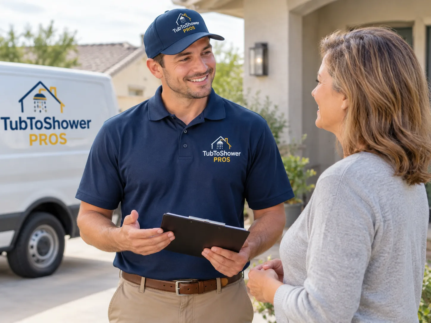 Tub Shower Conversion Saint George, UT FAQs
